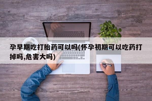 米非米索购买孕早期吃打胎药可以吗(怀孕初期可以吃药打掉吗,危害大吗)