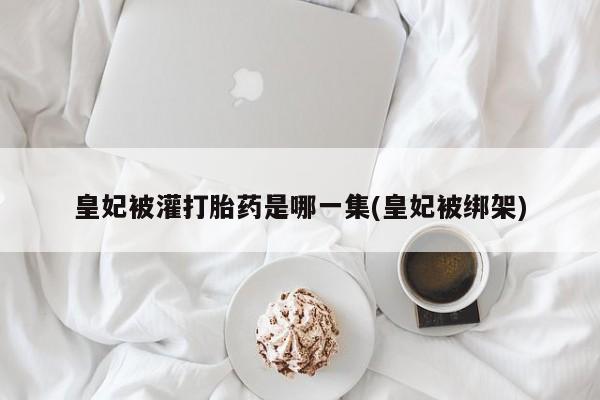 米非米索购买皇妃被灌打胎药是哪一集(皇妃被绑架)